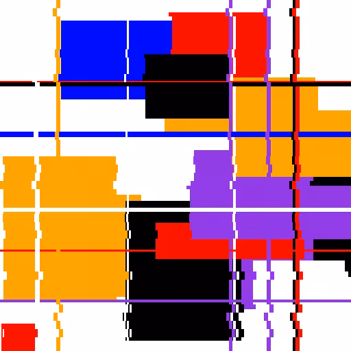 Chromatic Chaos #9330
