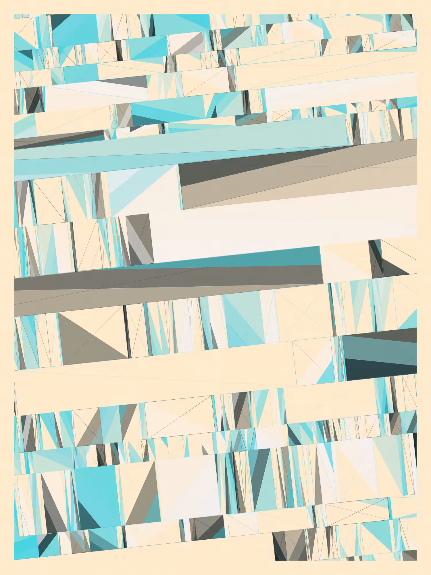 Fragmented Dreams #154