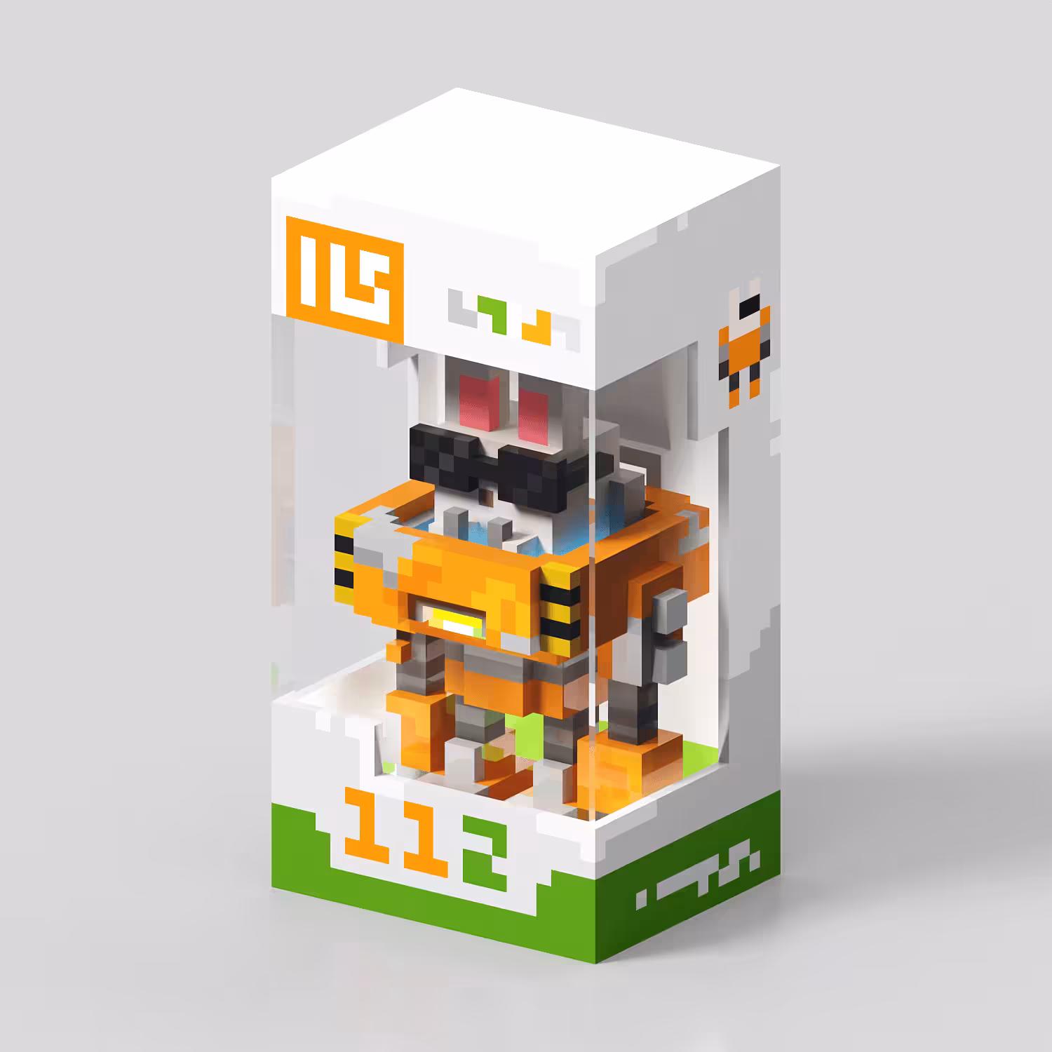 112 RoboBunny