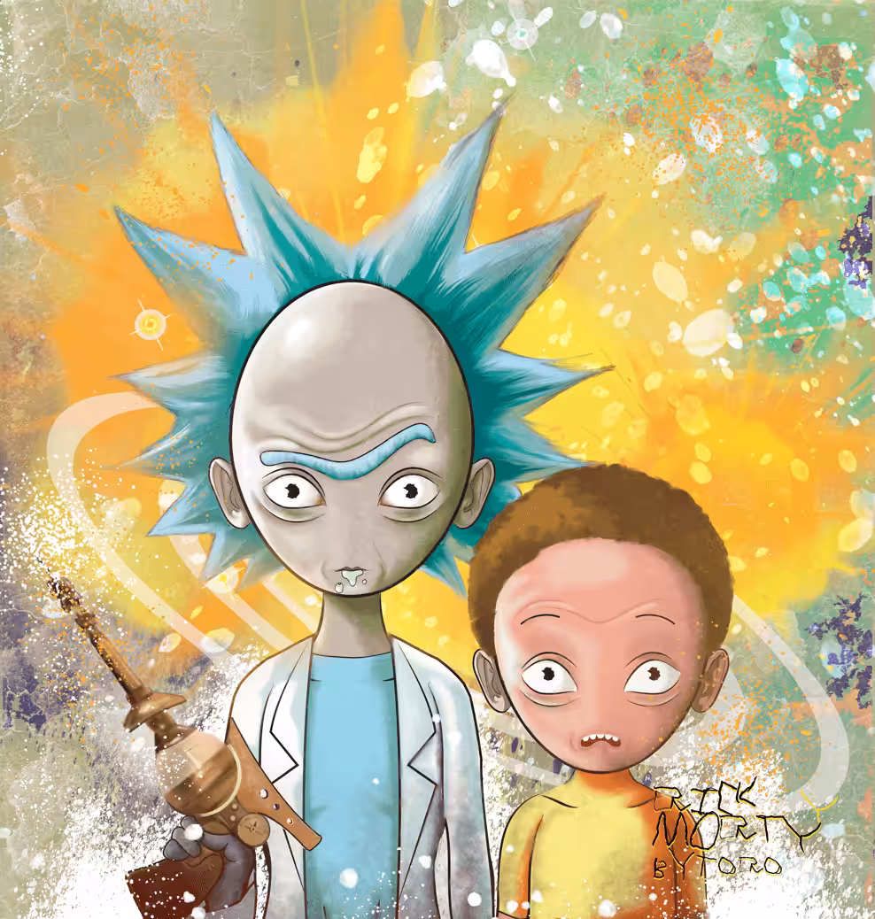 Rick and Morty