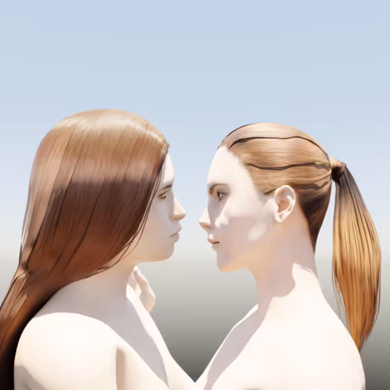 LOVERS 2.0 #22