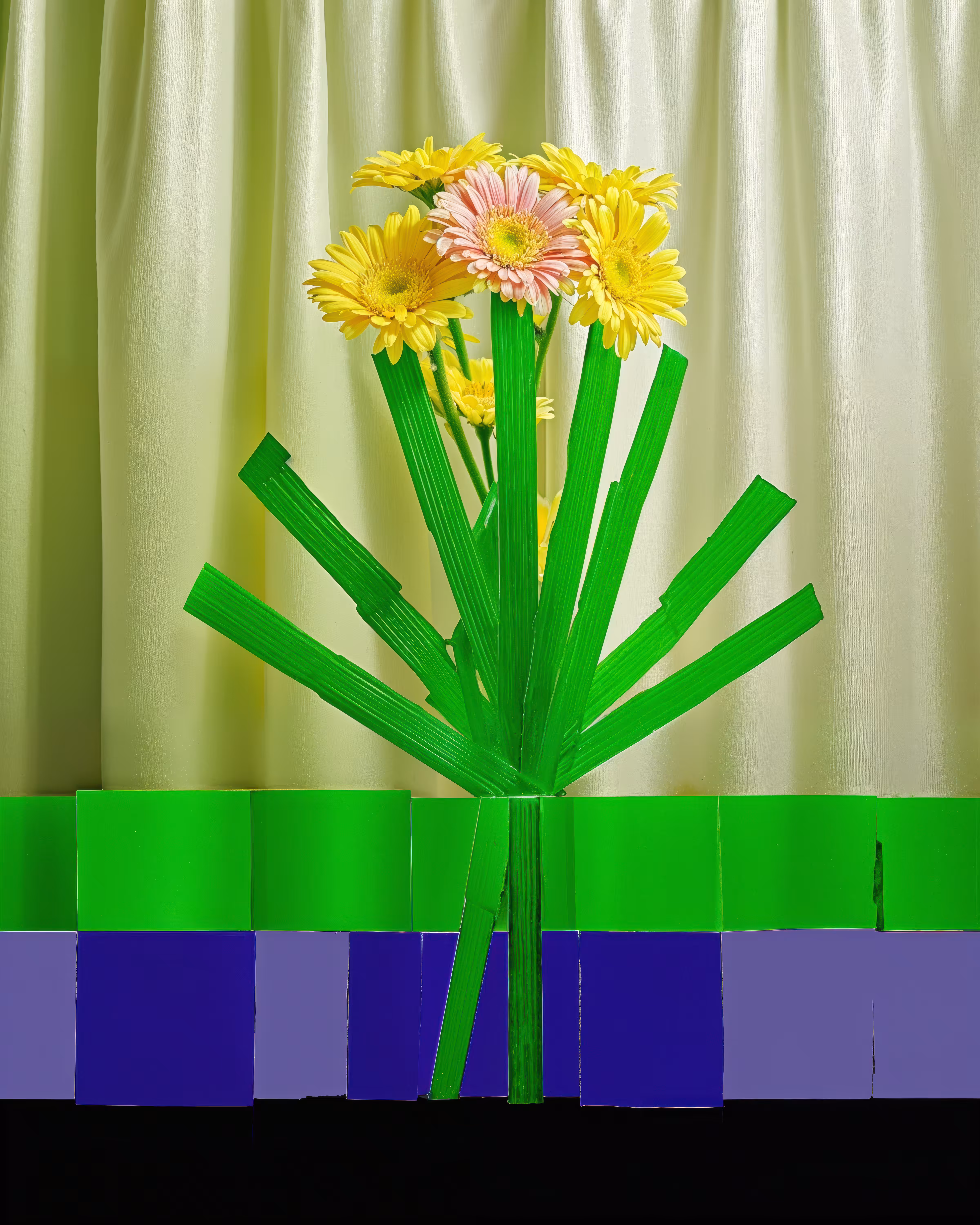 À Propos des Fleurs [Game Show]