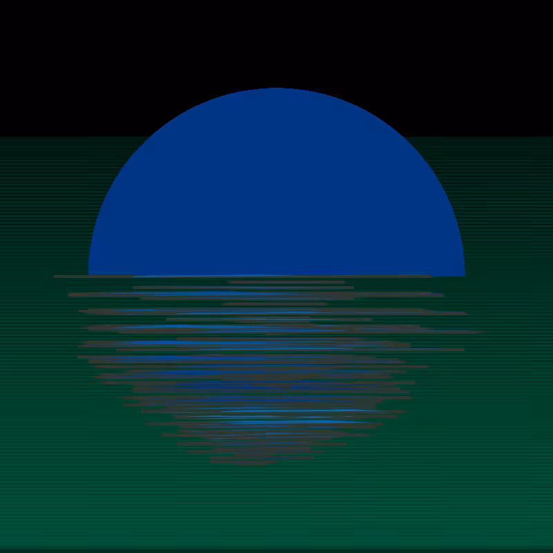Liquid Reflections #2