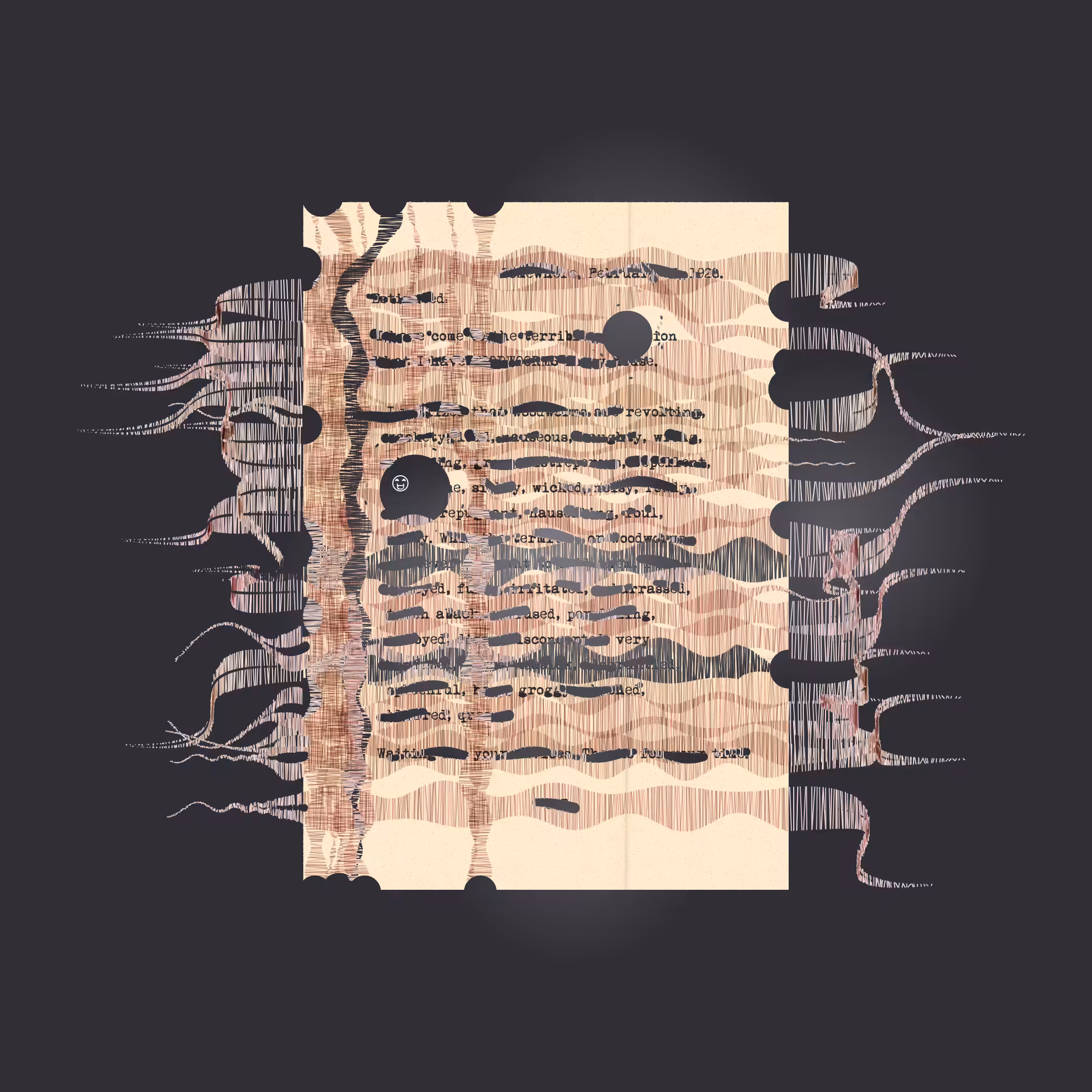 Word-eating worms #201