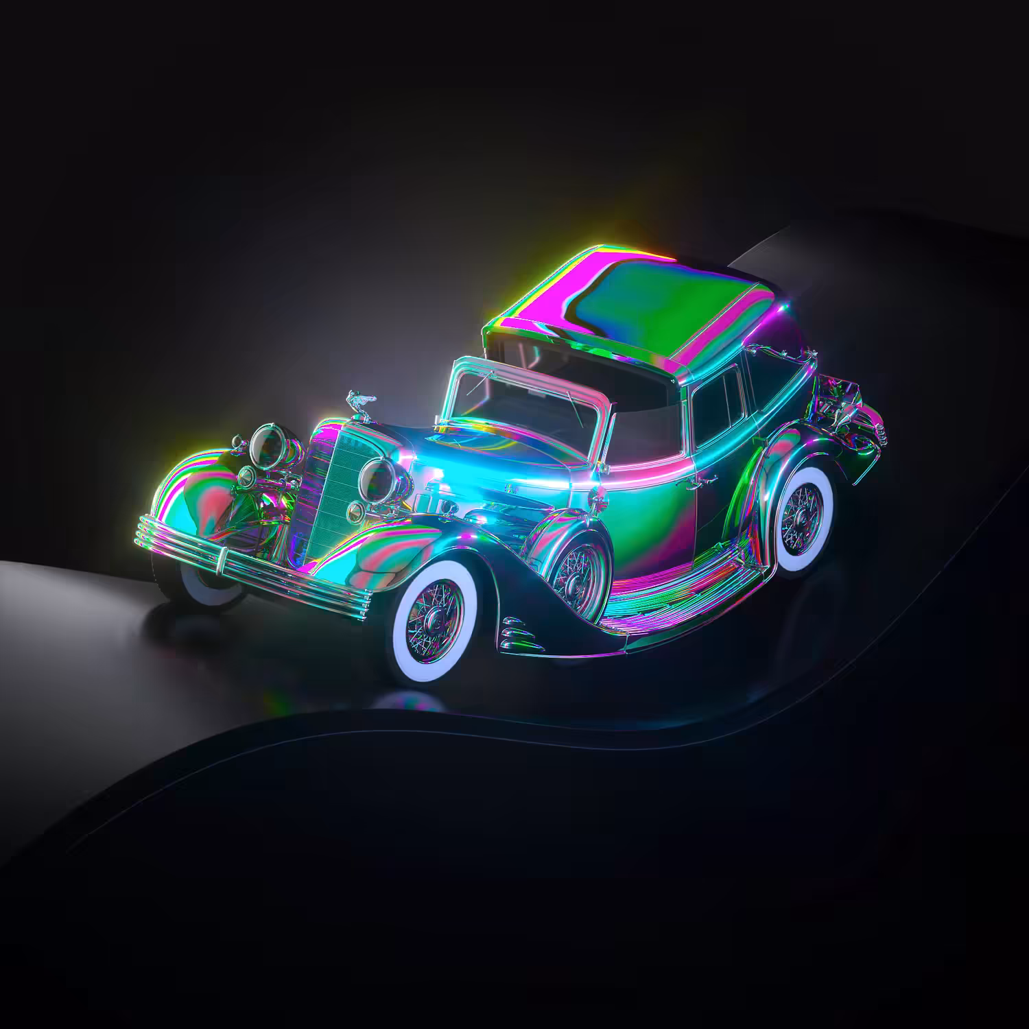 Trader Car #025