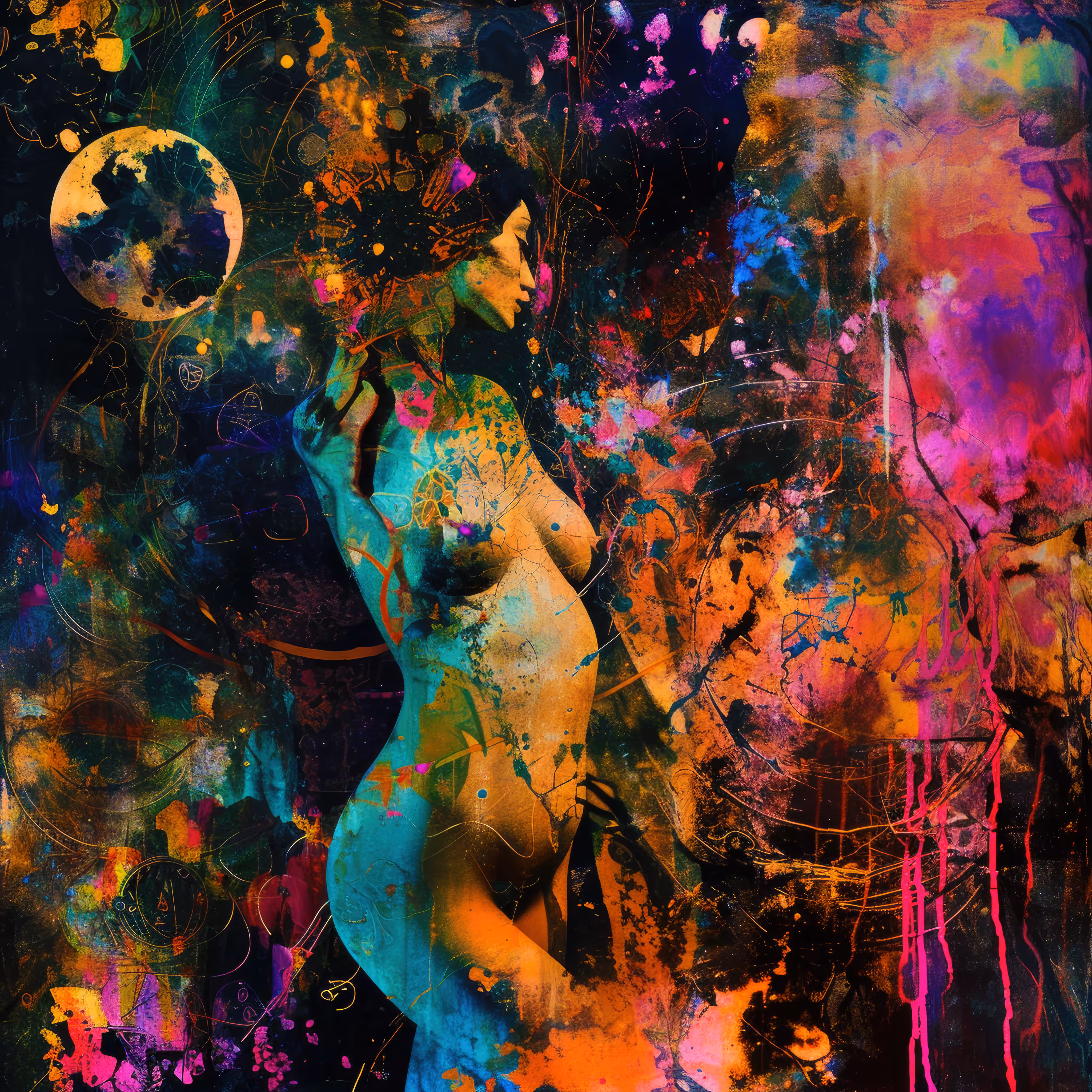 Moon Worshippers #14