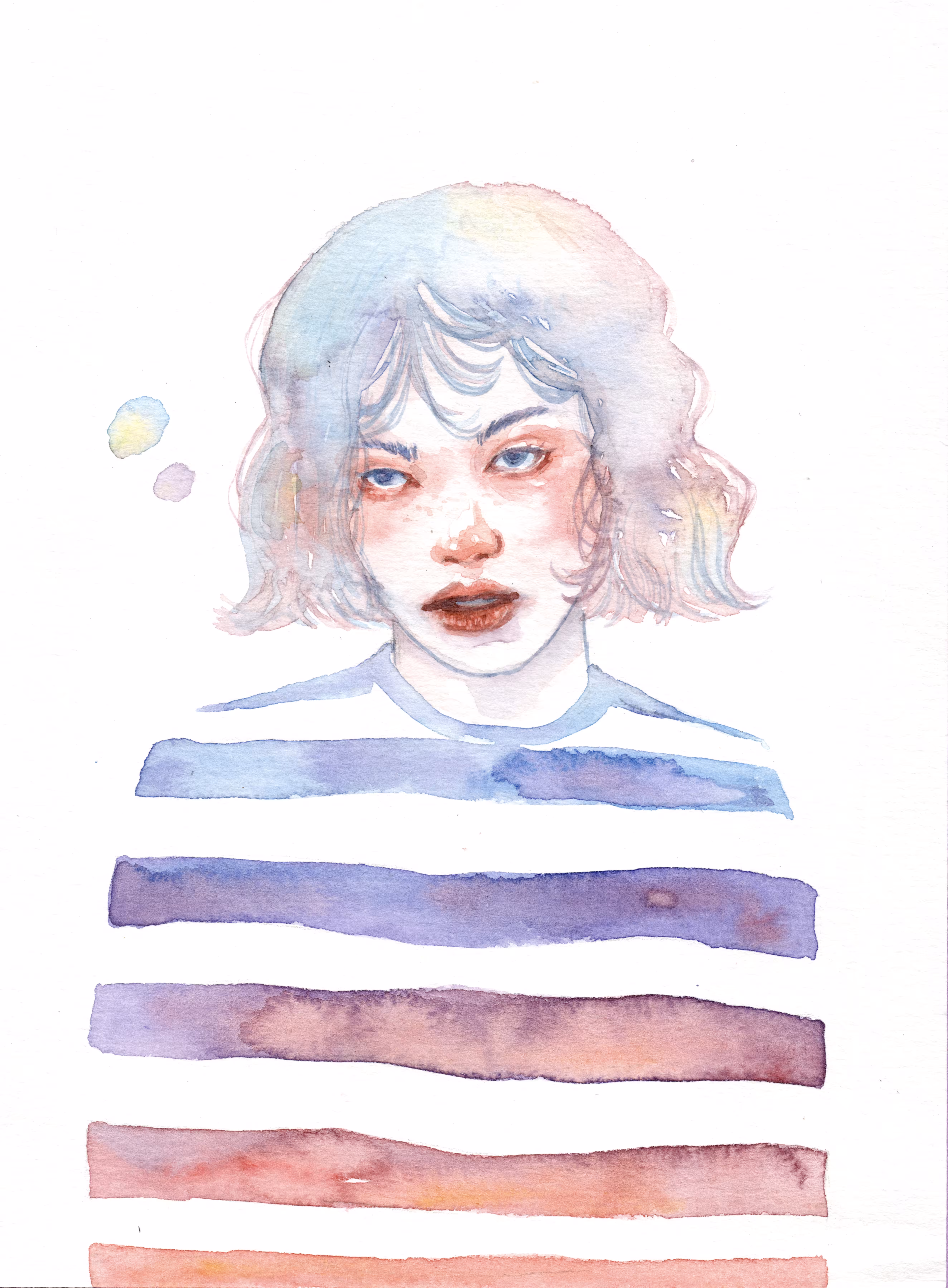 #003 indifferent