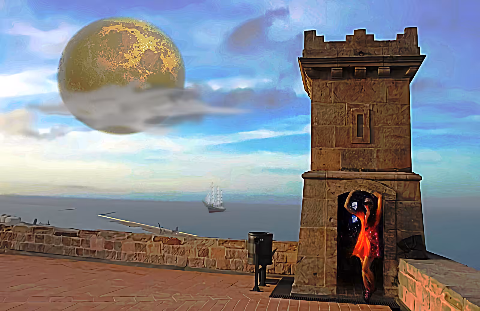 Barcelona Dream