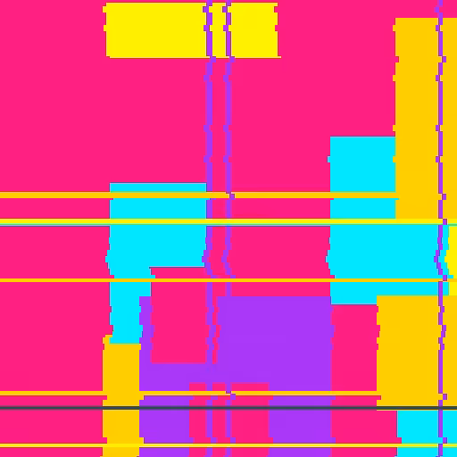 Chromatic Chaos #4804