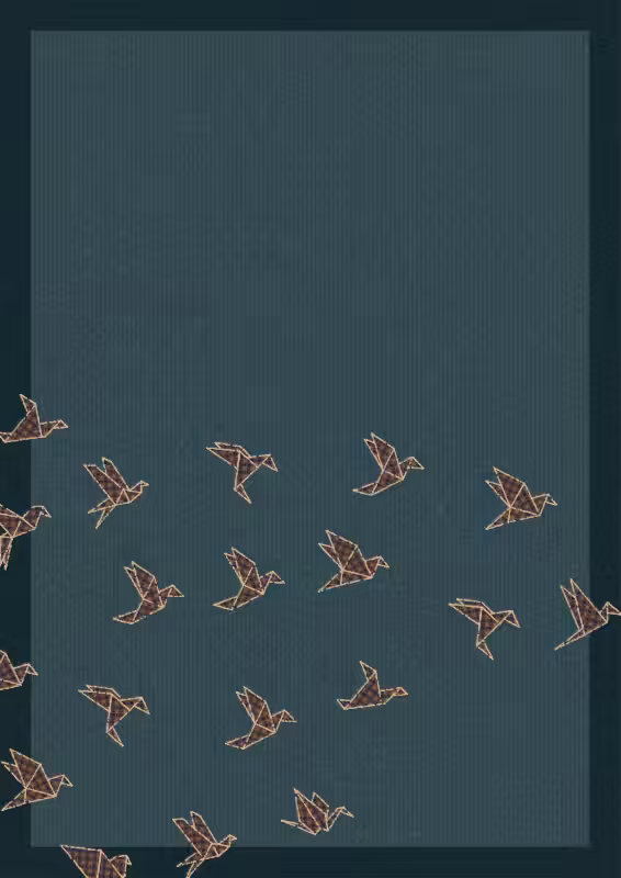 Paper Planes #52
