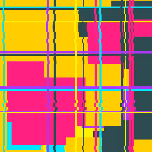 Chromatic Chaos #3491