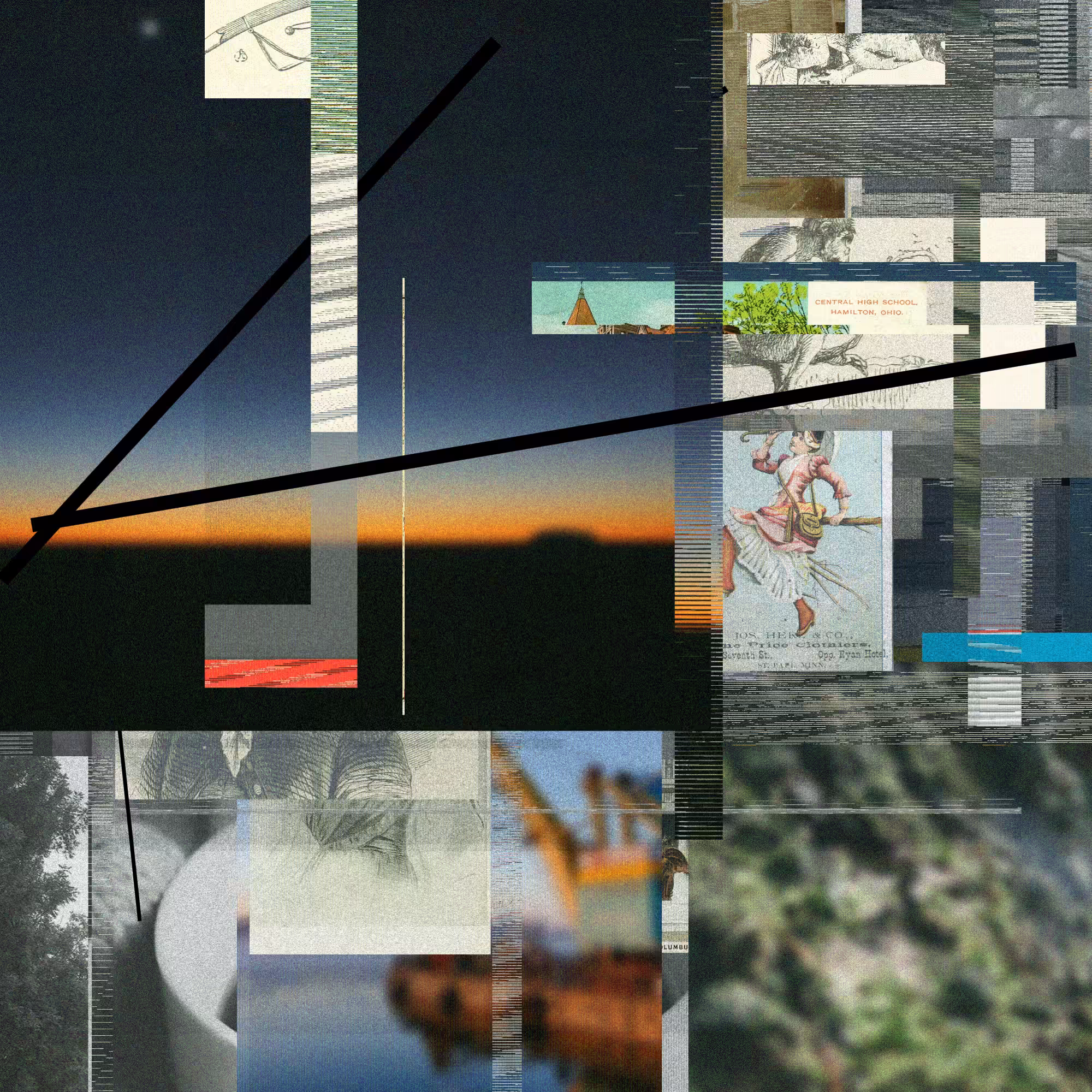 Unconscious Collages #1513