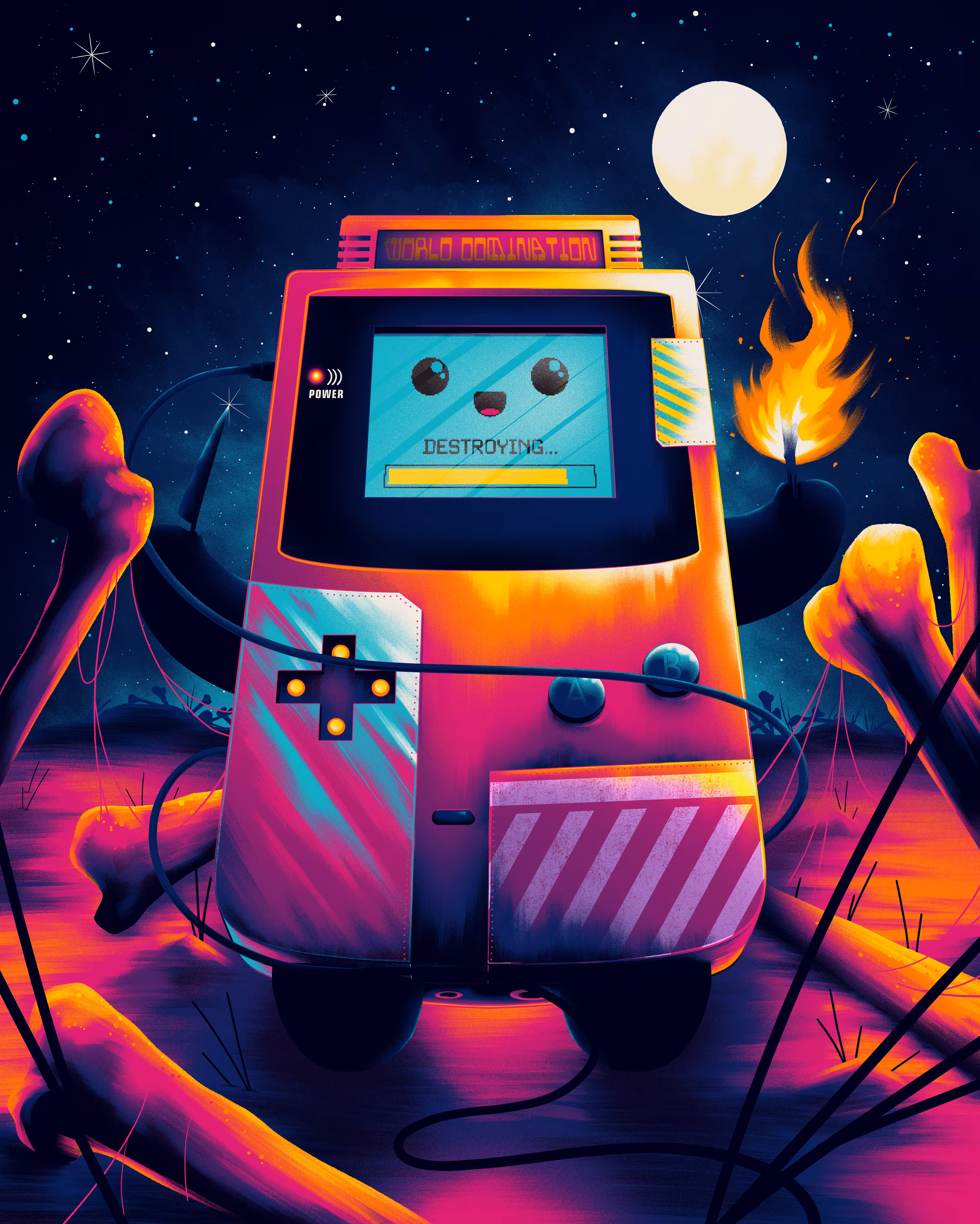 Destroyer of Worlds