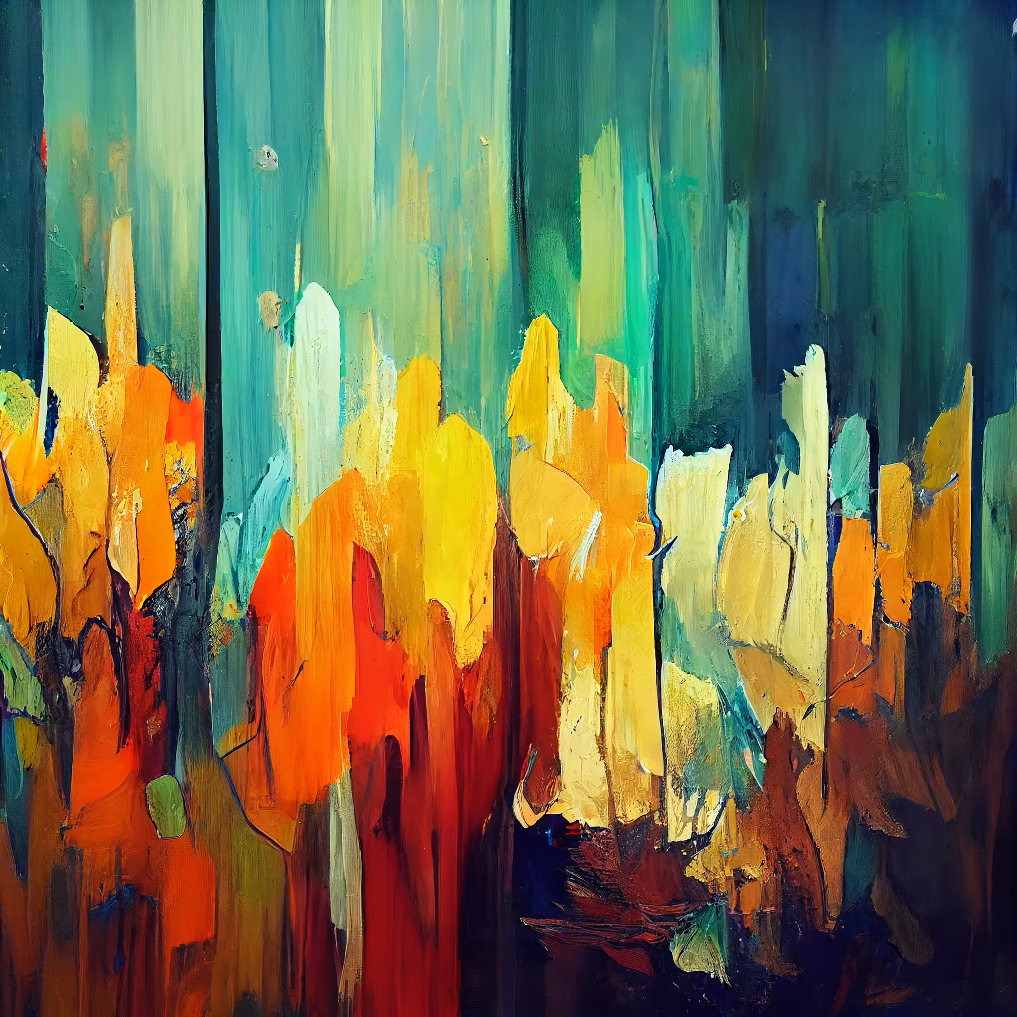 Hearing Colors #5