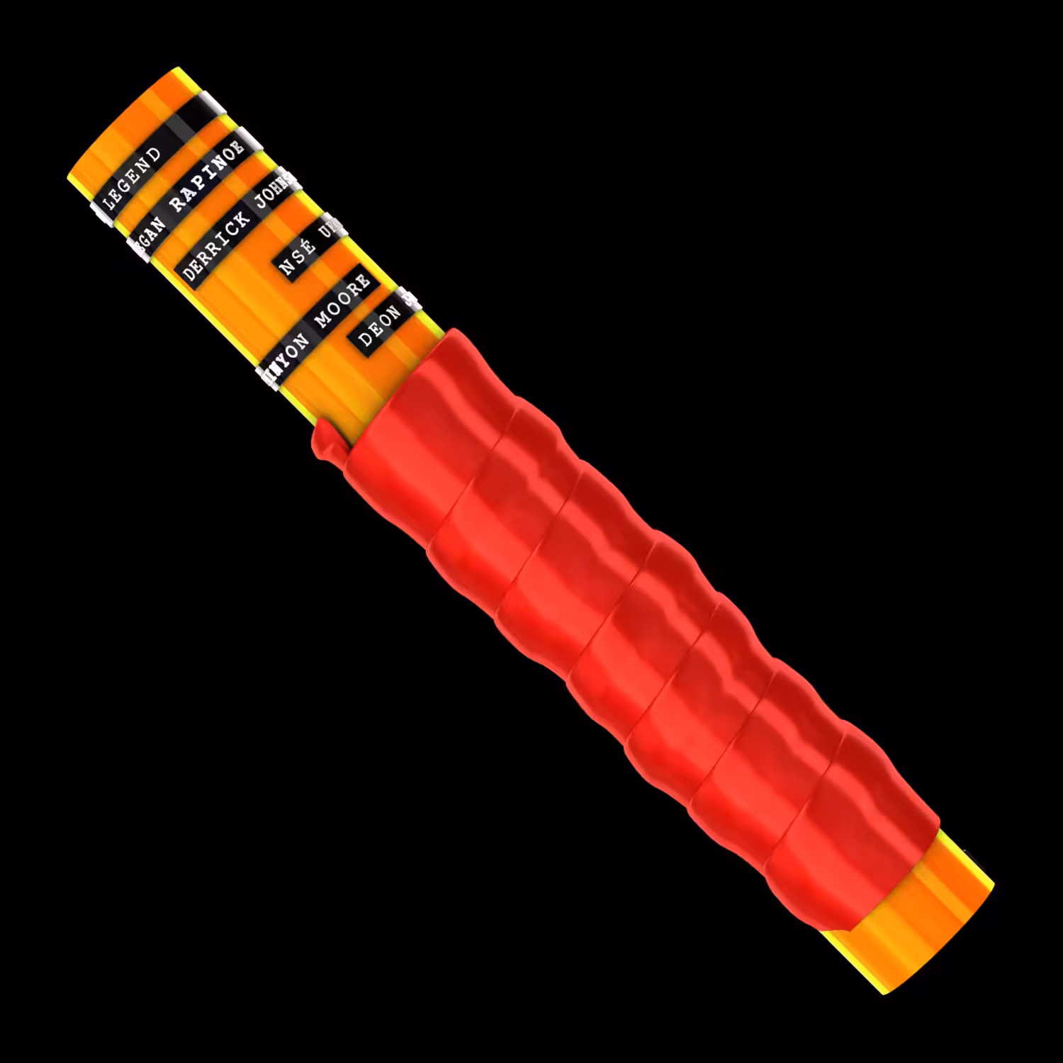 Pass the Baton #6088