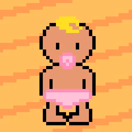 Pixel Babies #3