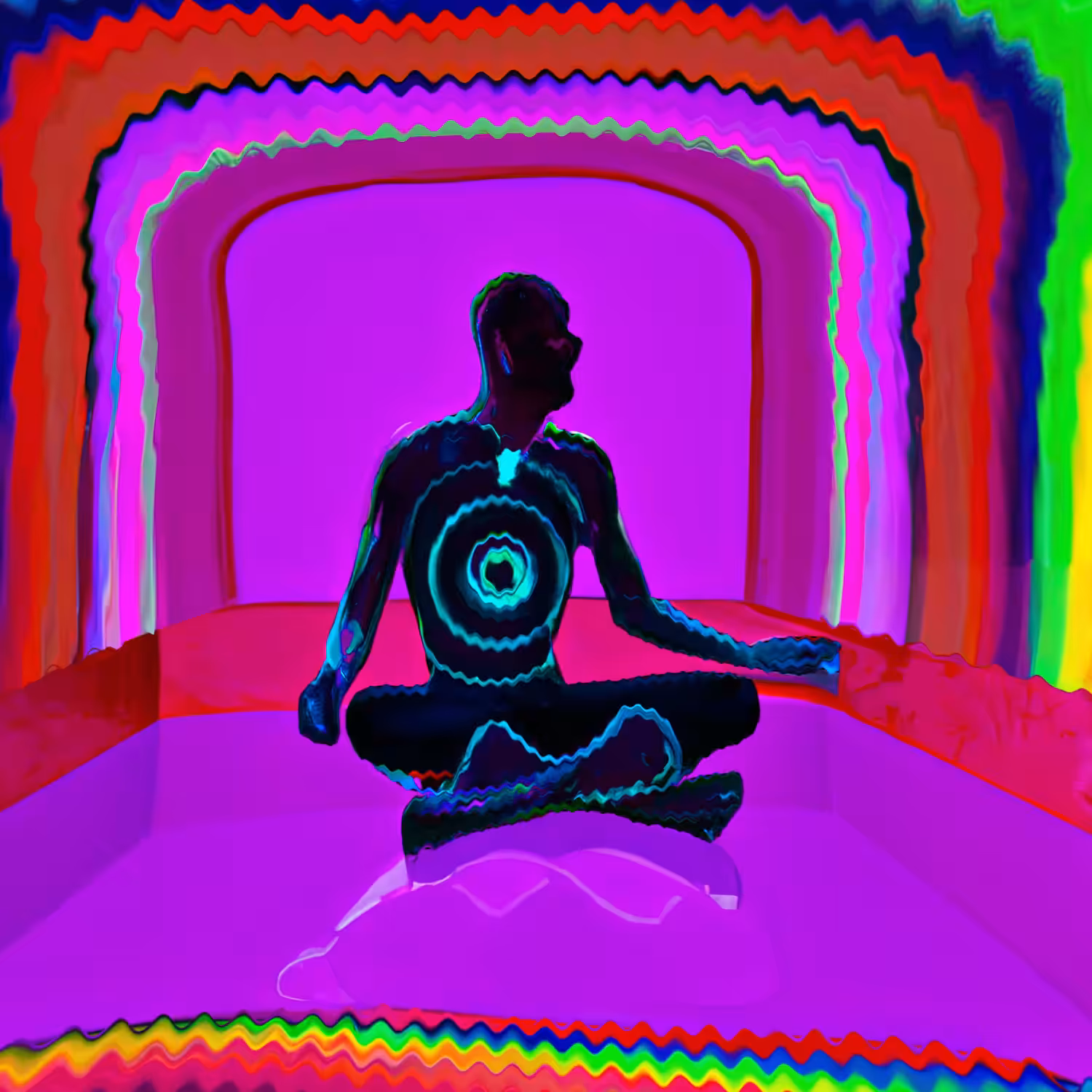 Rainbow Room - Audio Visual Art