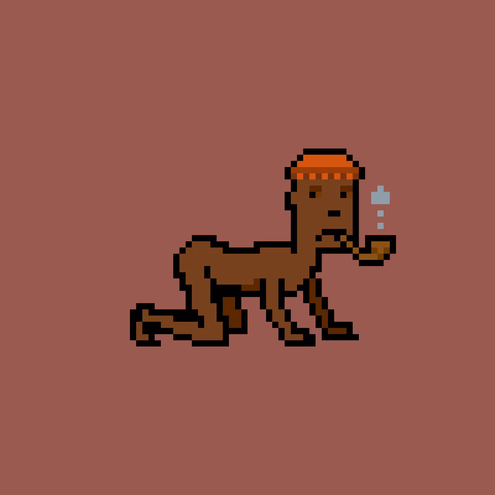 CrawlingPunks: CrawlingPunk #8191