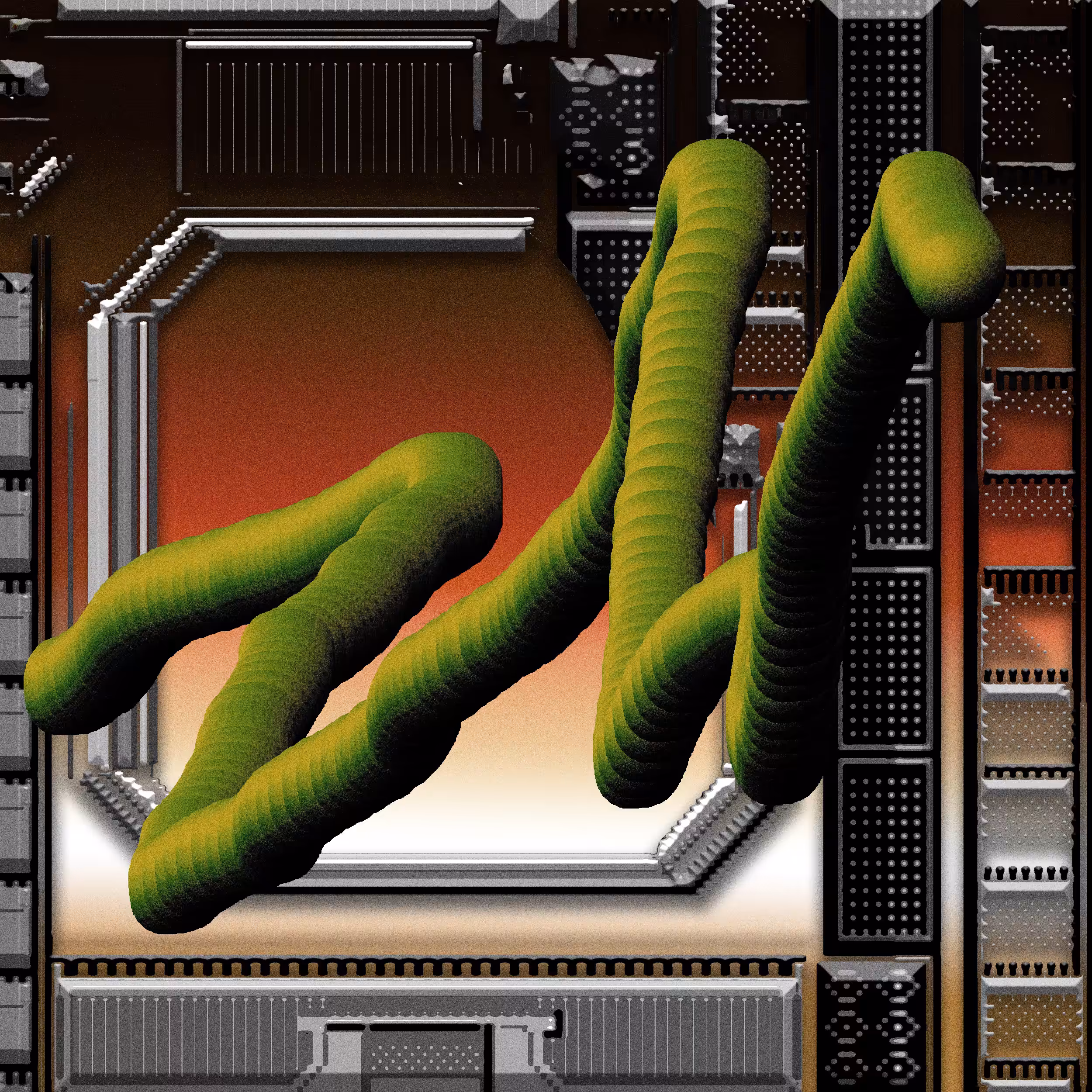 Worms & Microchips #55