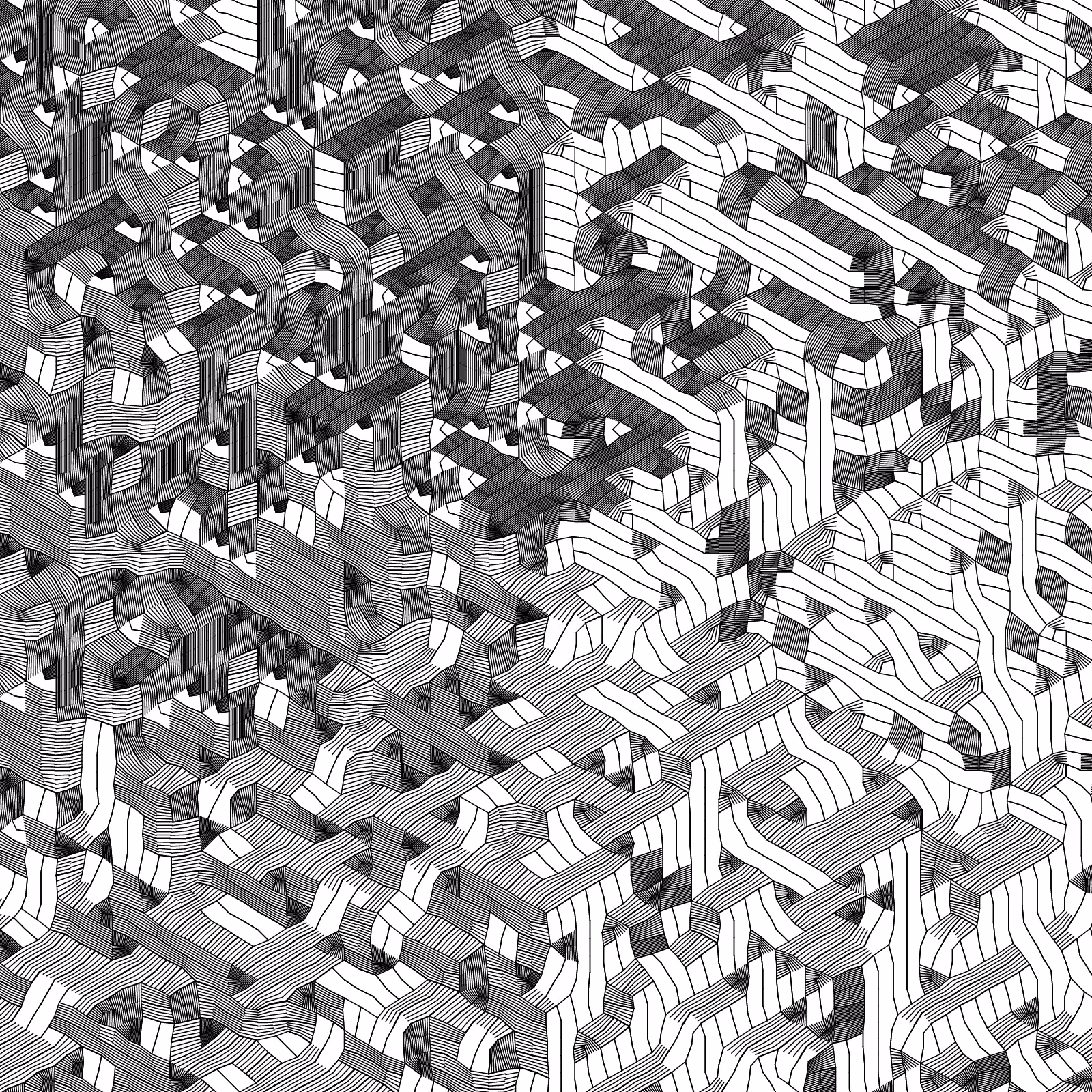 Proxemics #3