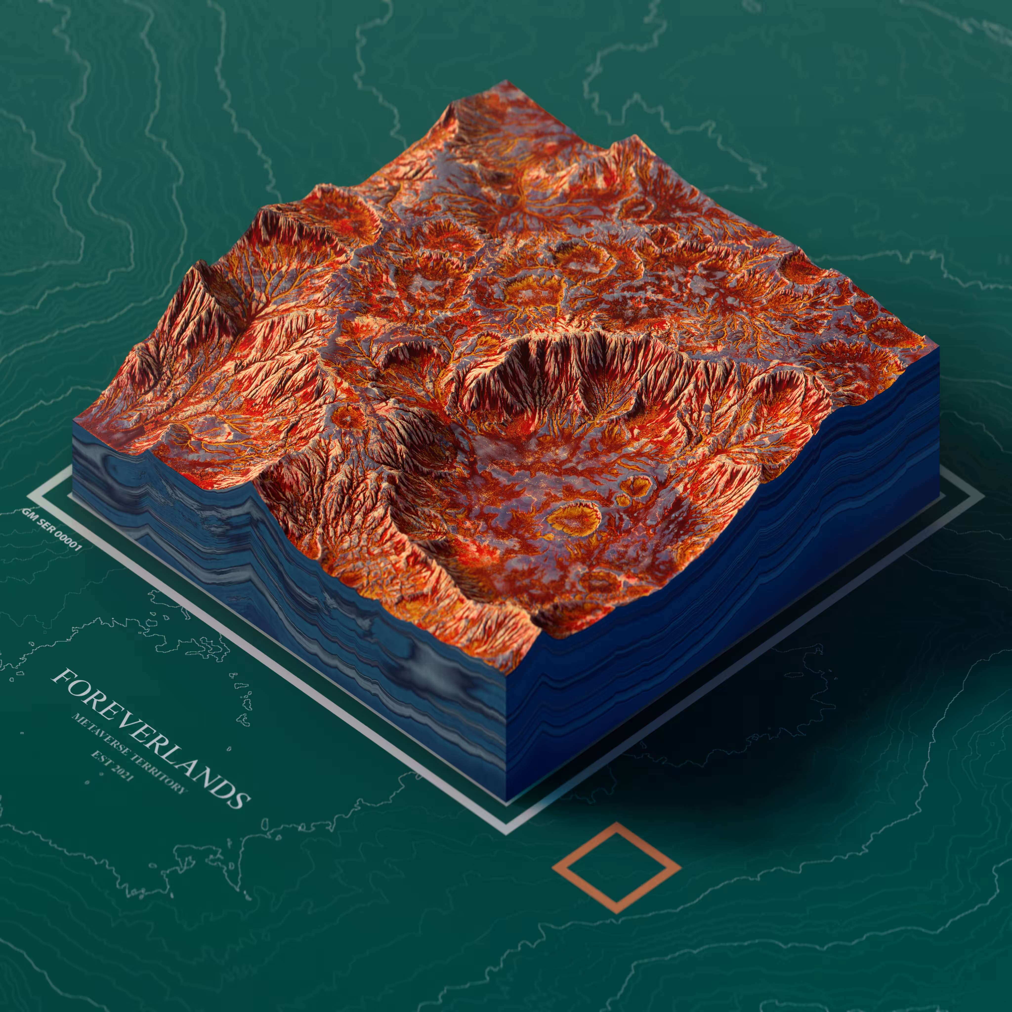 Land by ForeverLands: Land #488