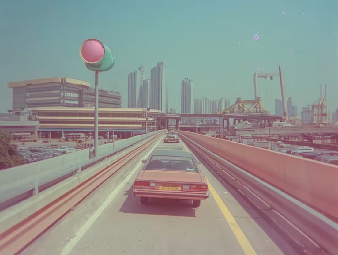Going home