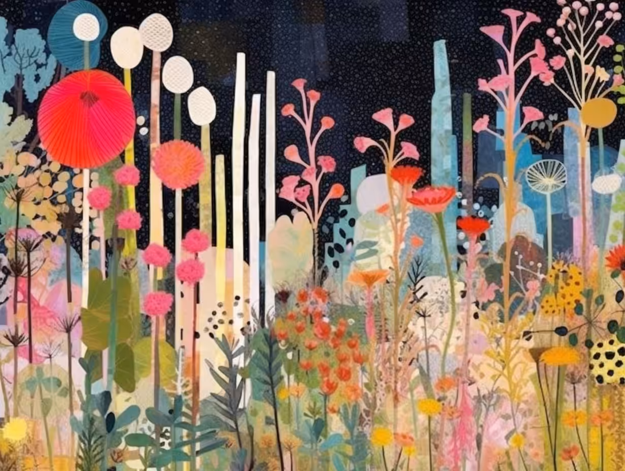 Collages x AI #12