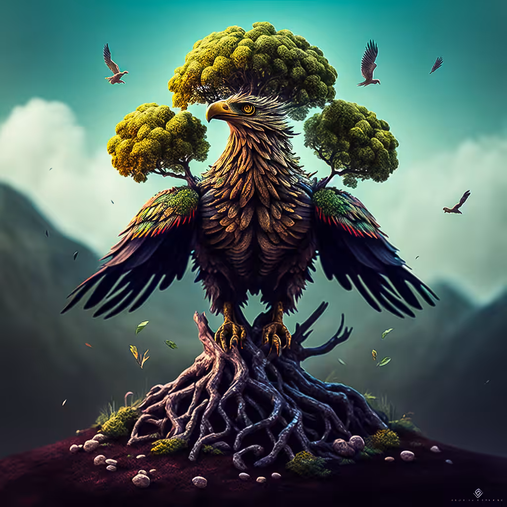 Surreal realm #06