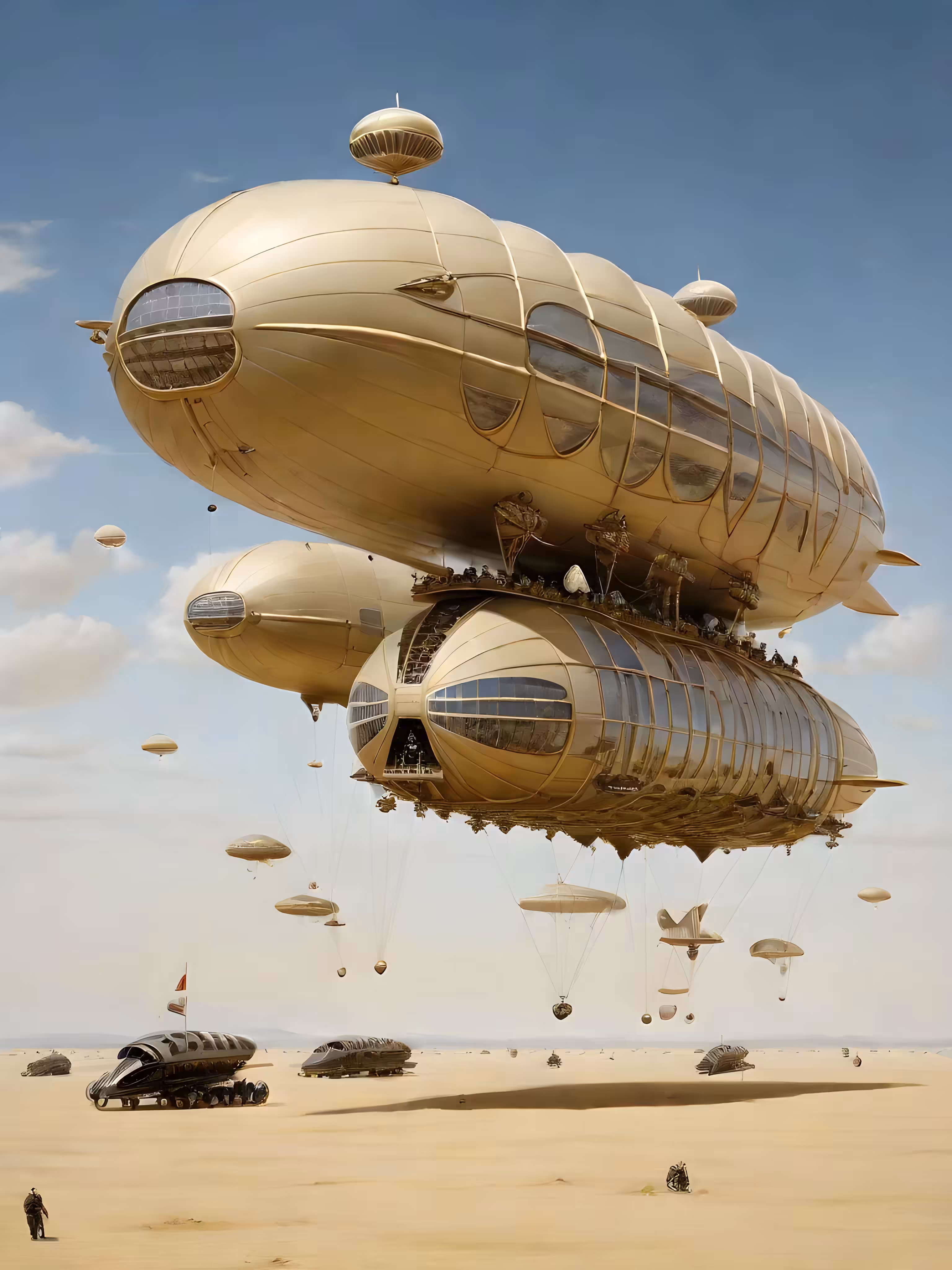 Exodus to the promised land