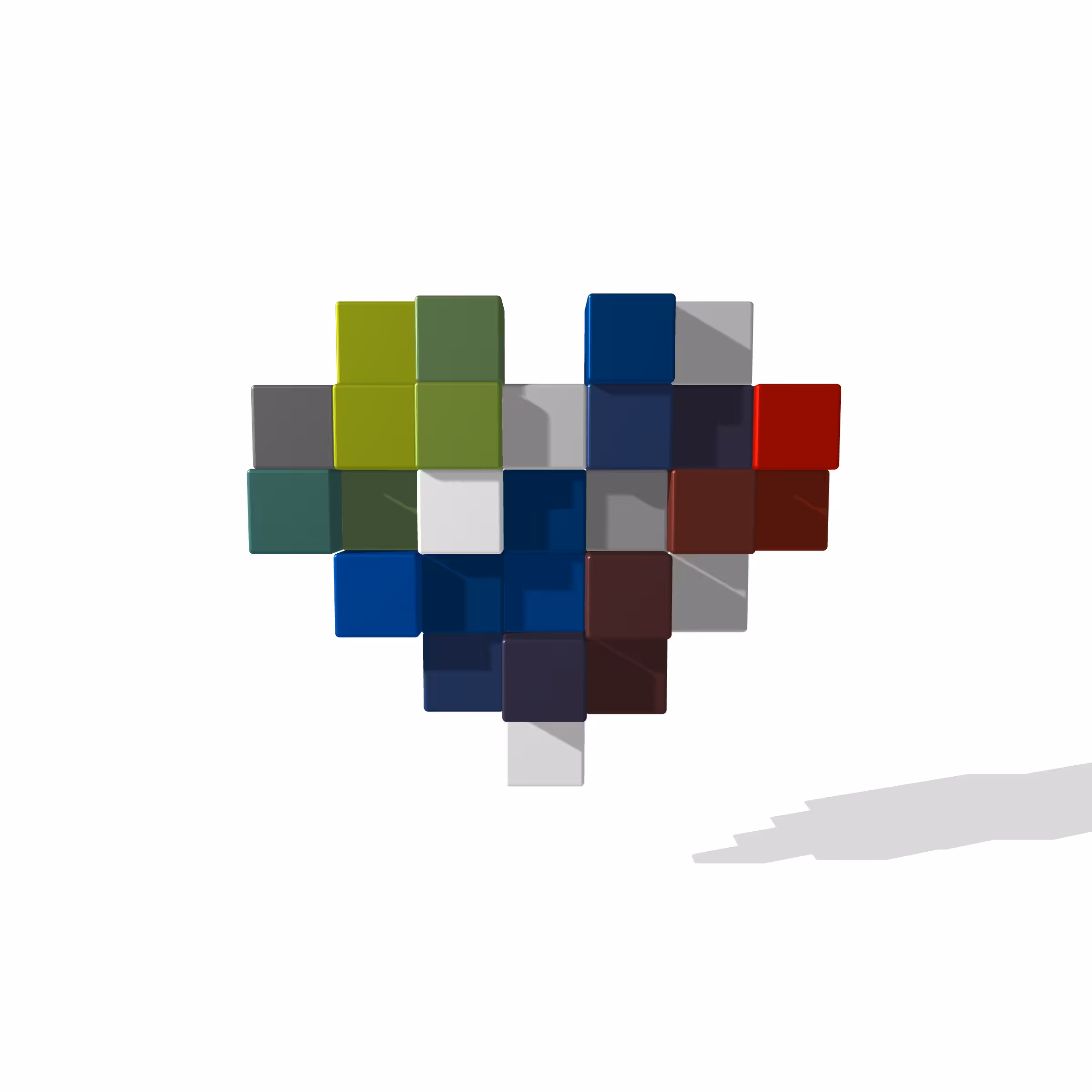 heart + craft #12531