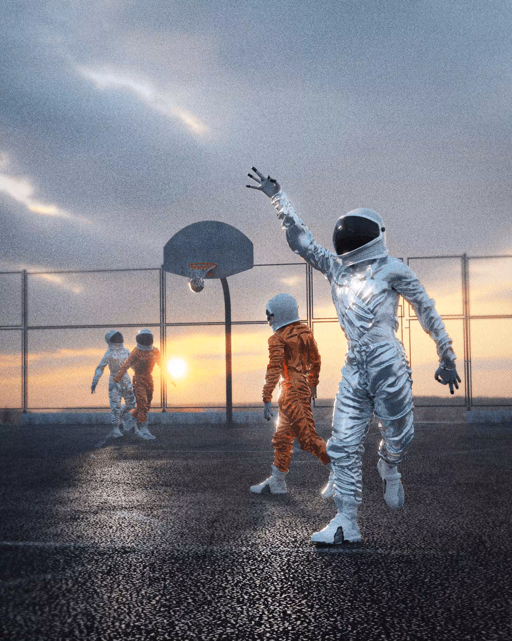 Astro Trey
