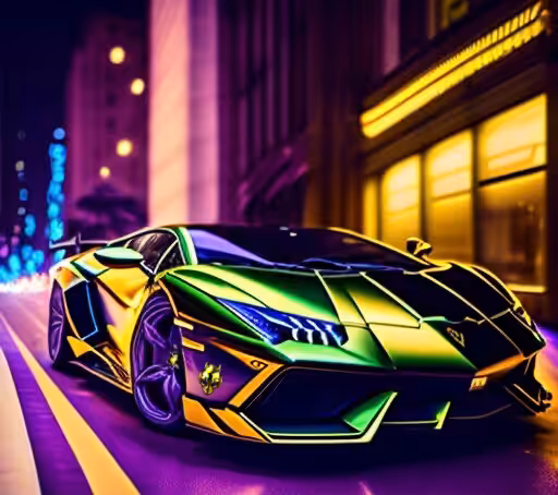 AH6 Lambo