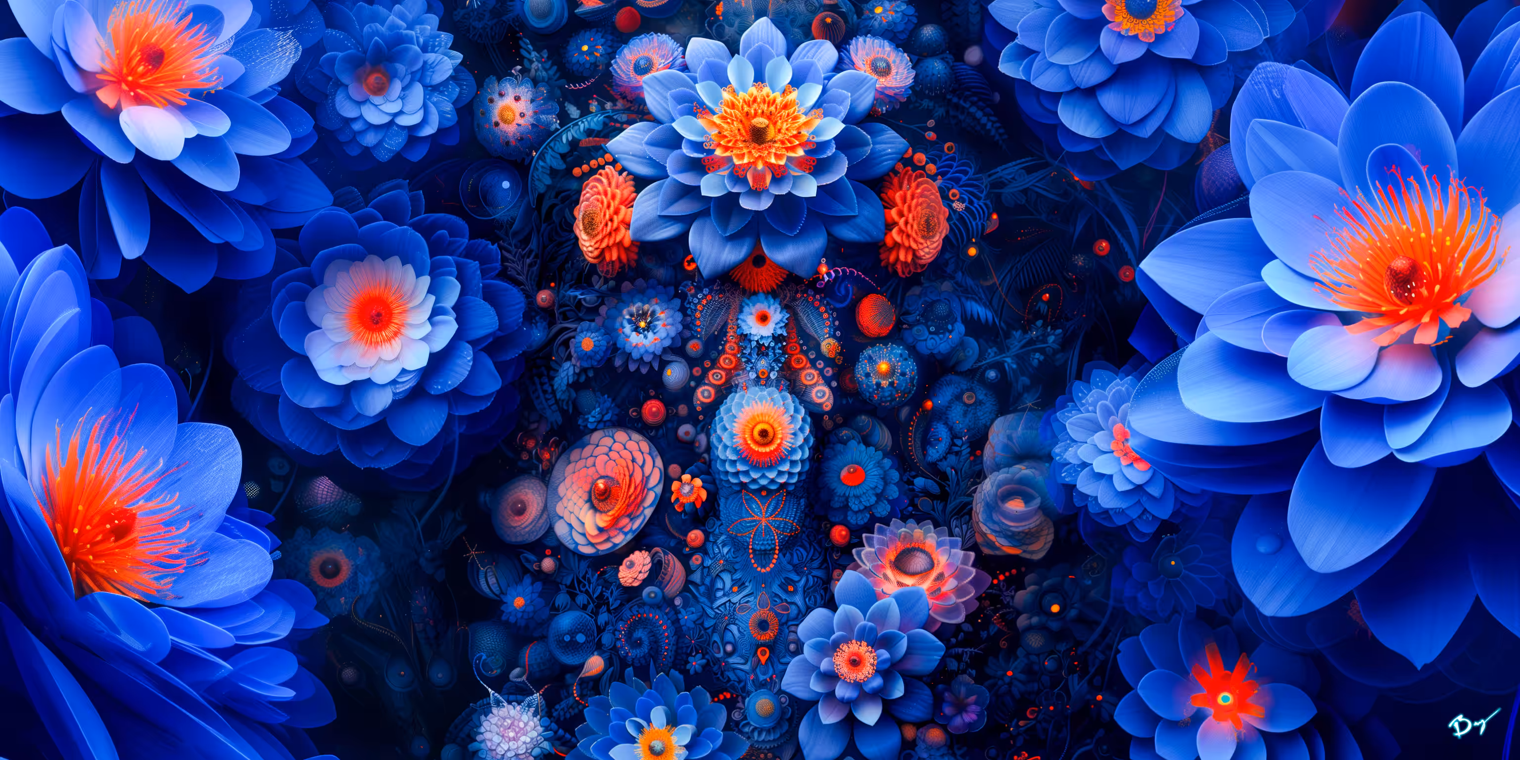 Psychodelic dreams #42