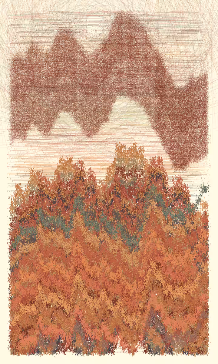 Over the hills... #68