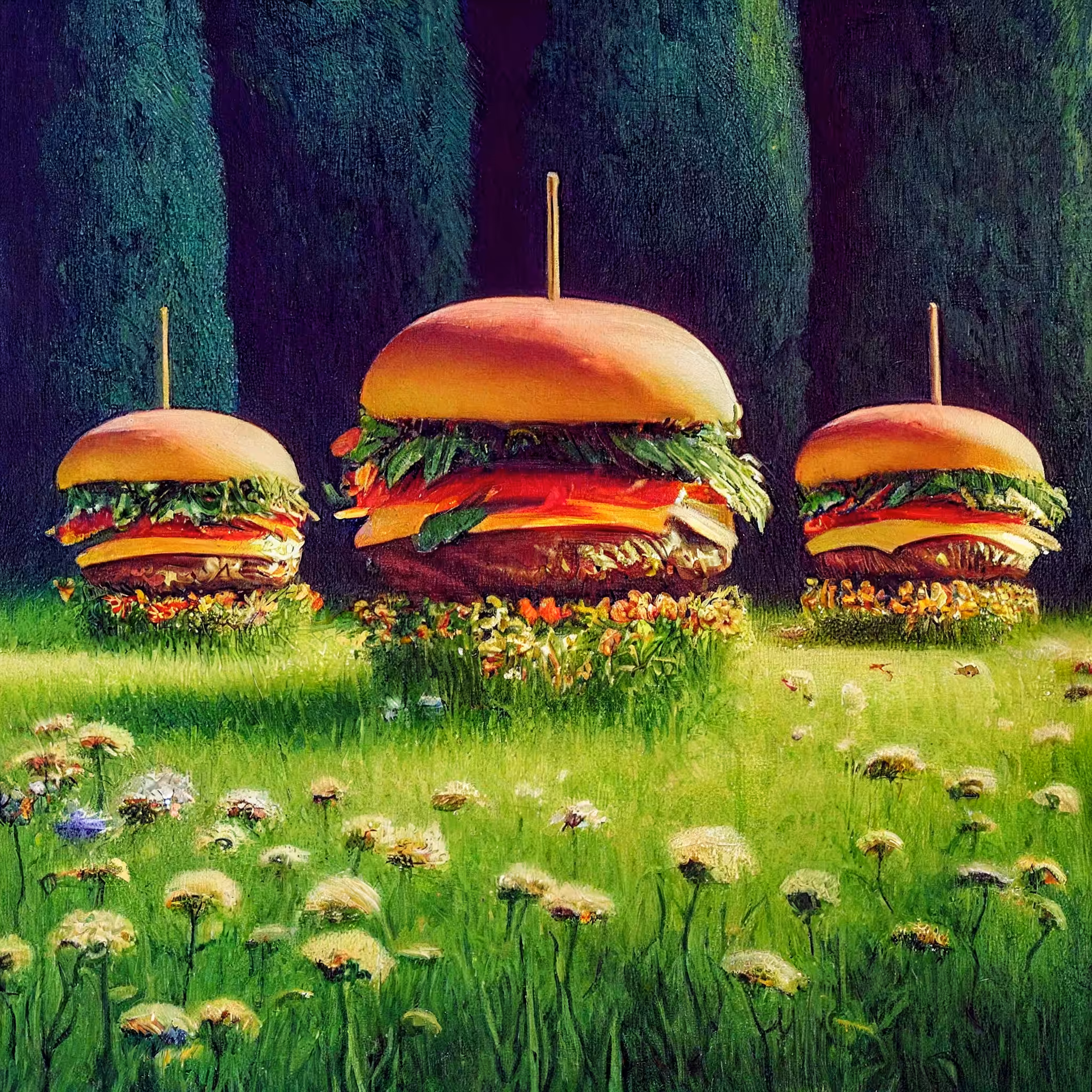 Burger Fam