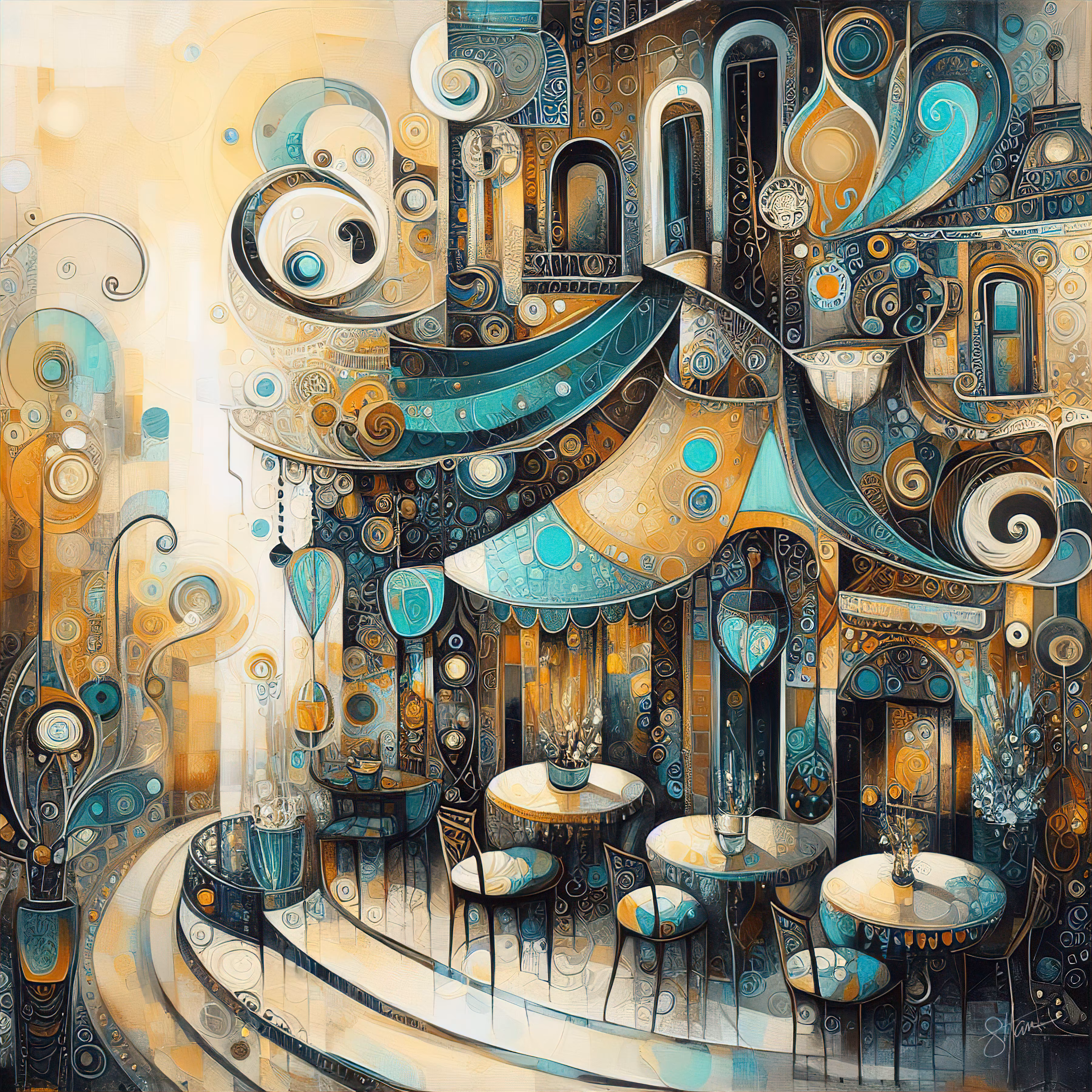 Café Reverie