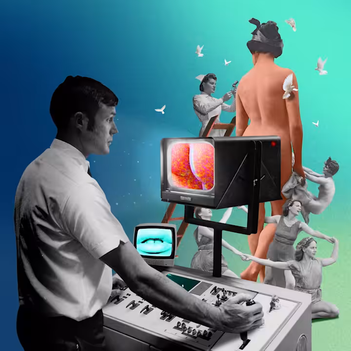 Inventing Eve