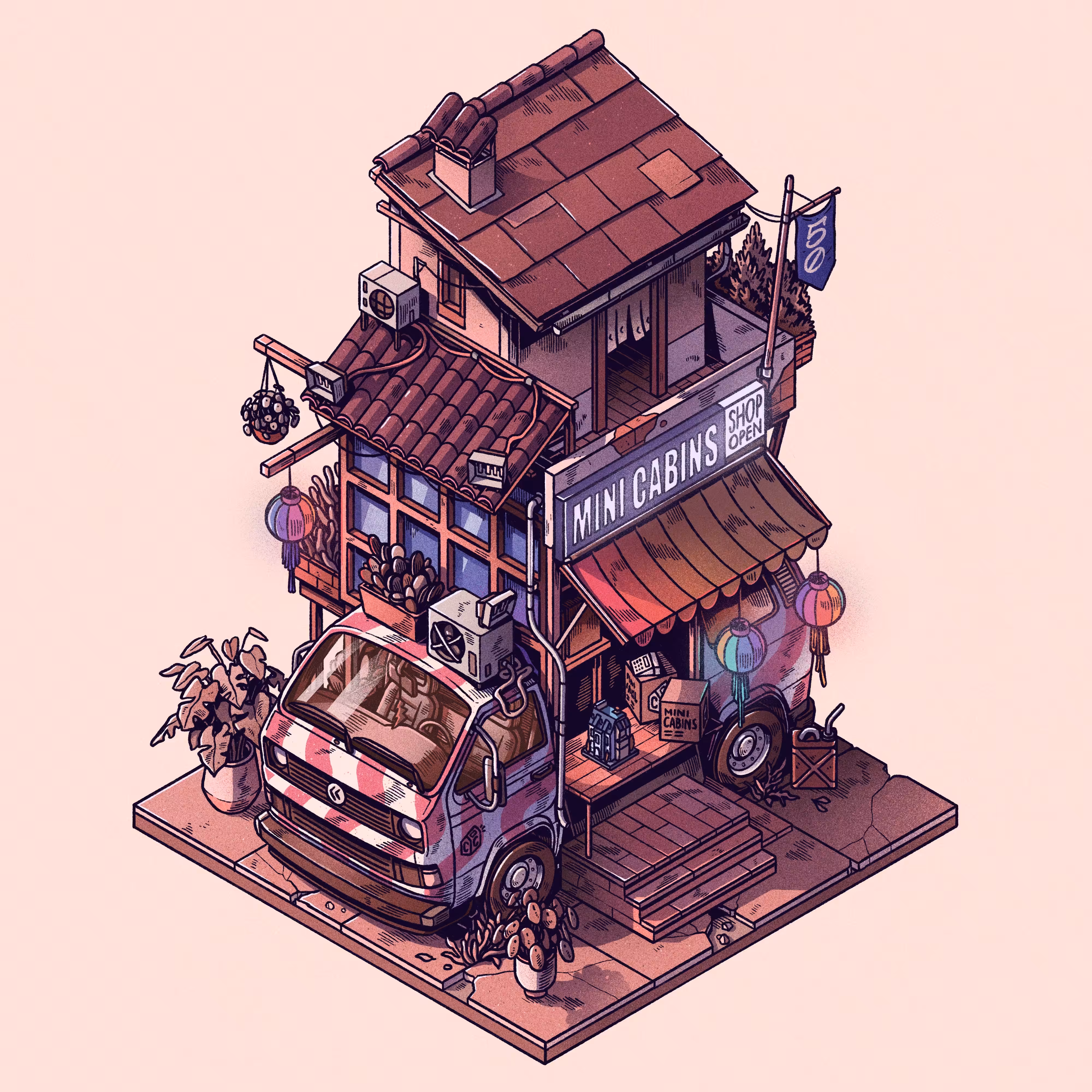 Caravan #479