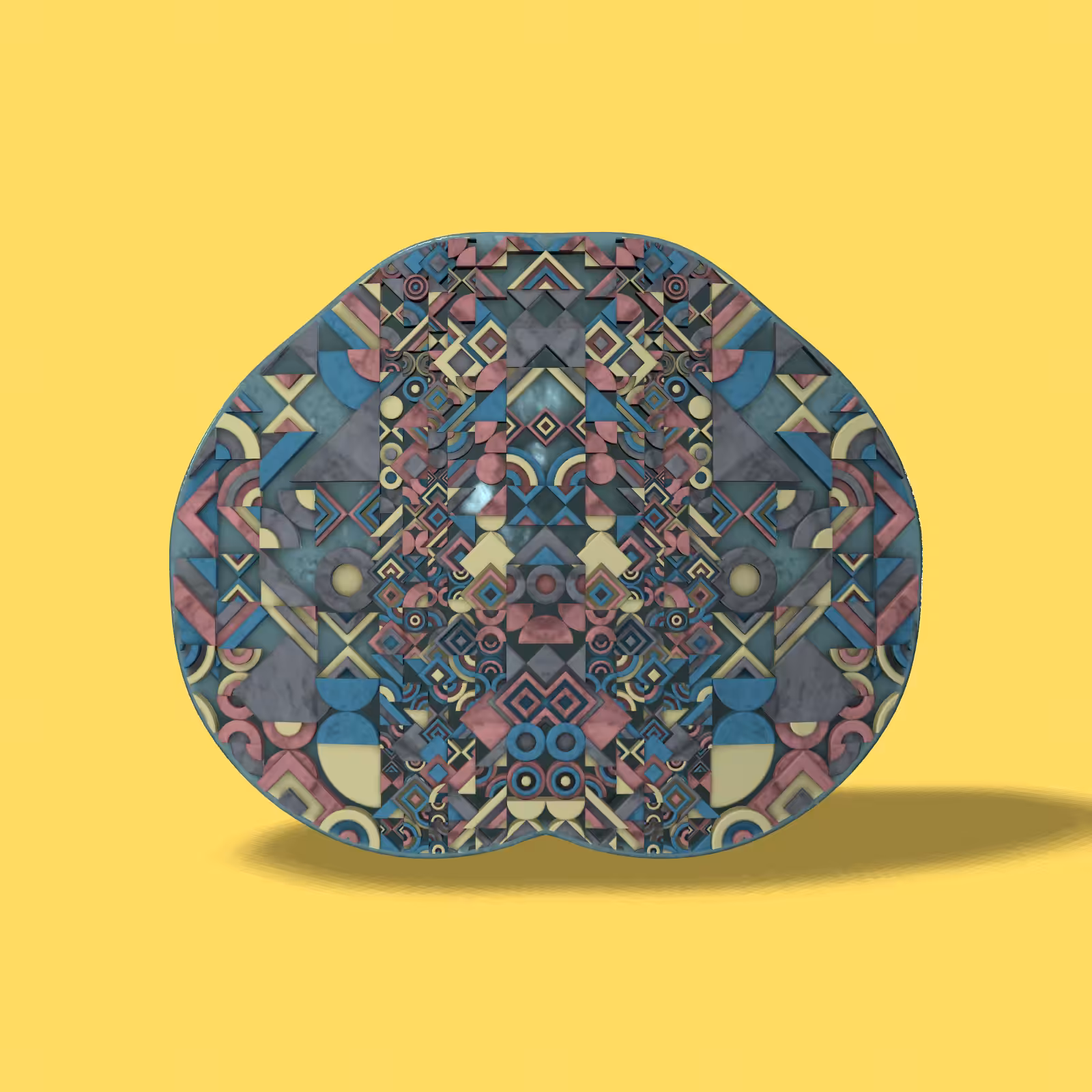 3D Generativemasks #4441