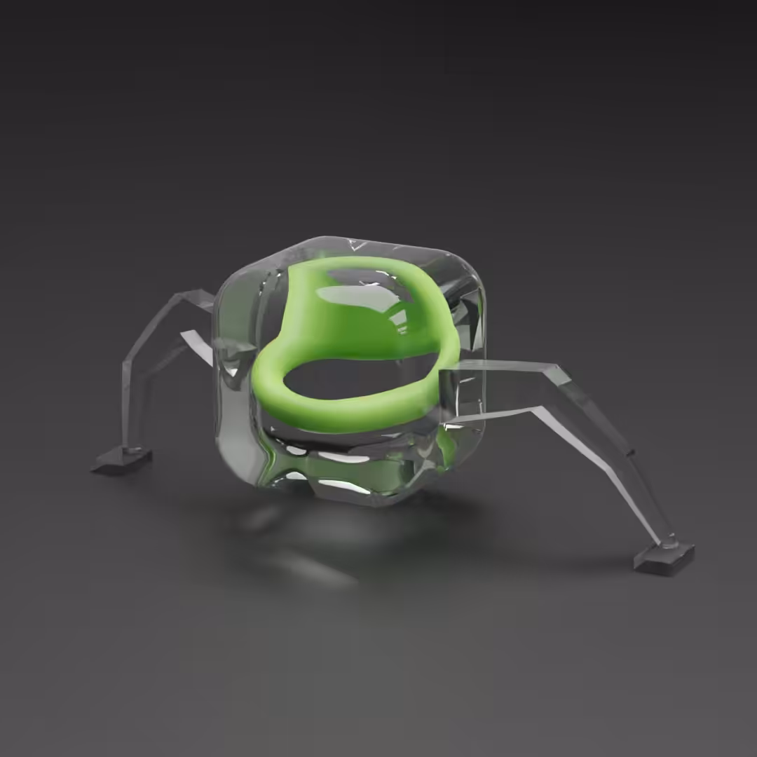 Encased Torus