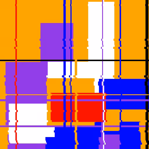 Chromatic Chaos #2114