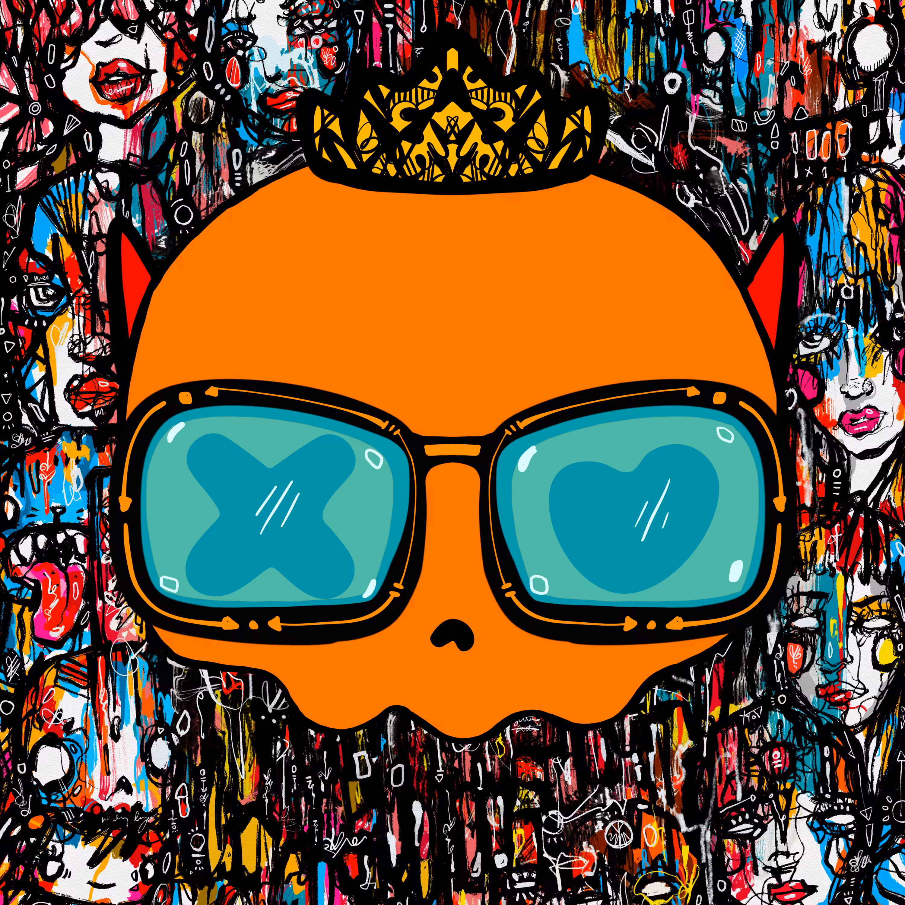ORGNLS by SABET #1025