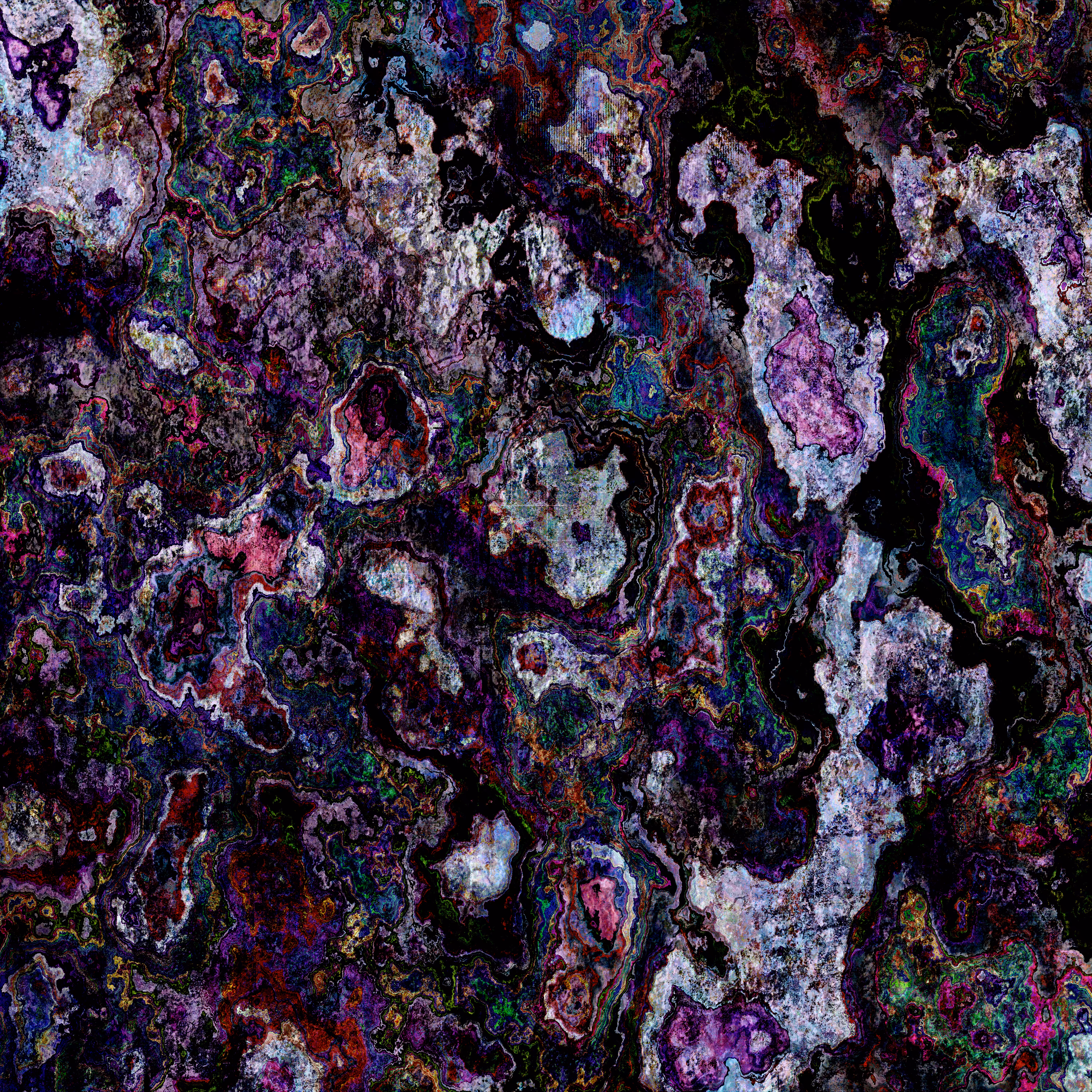 Segments of a Dream #10