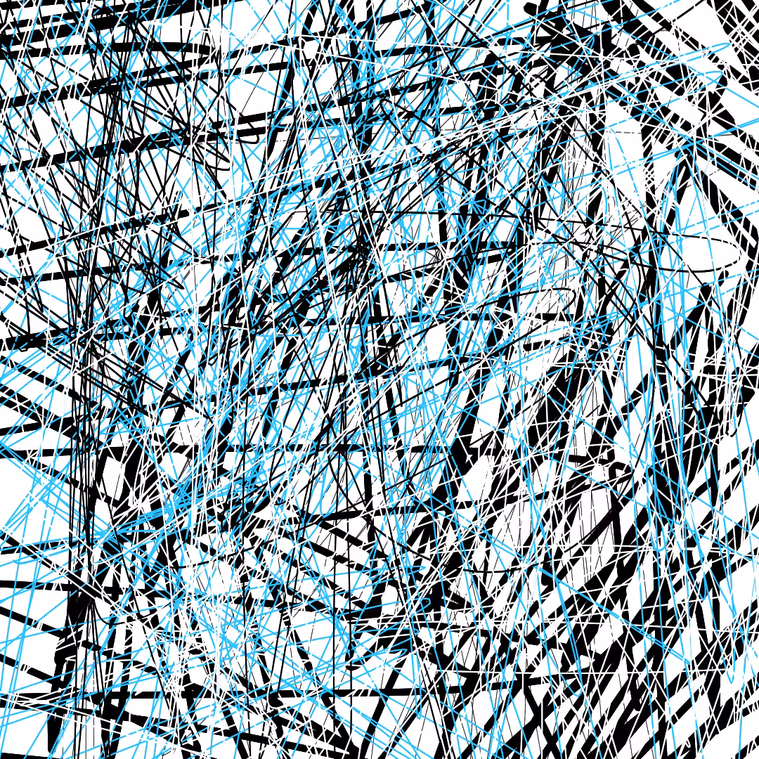 "Anxiety (With Blue Tinges)" by Richard F. Yates (Holy Fool)