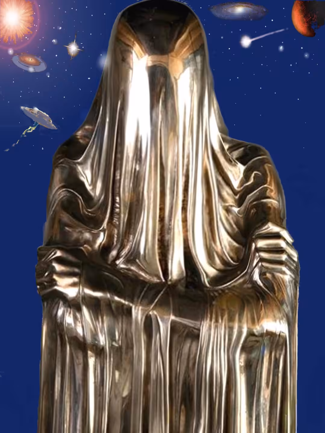 Supreme Cosmic Alien Lord