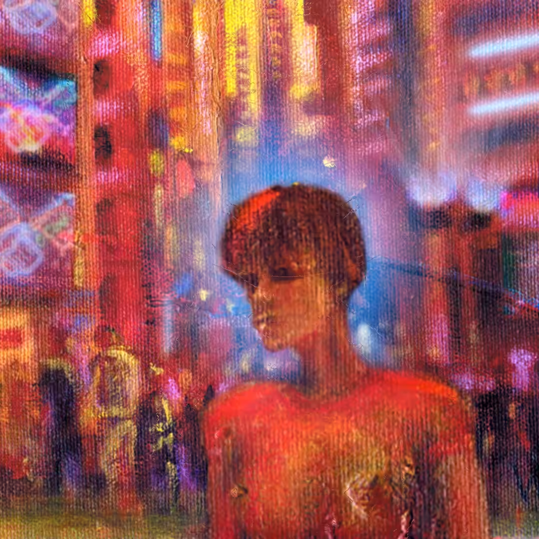 Unforgiving City Collection: New York Moment