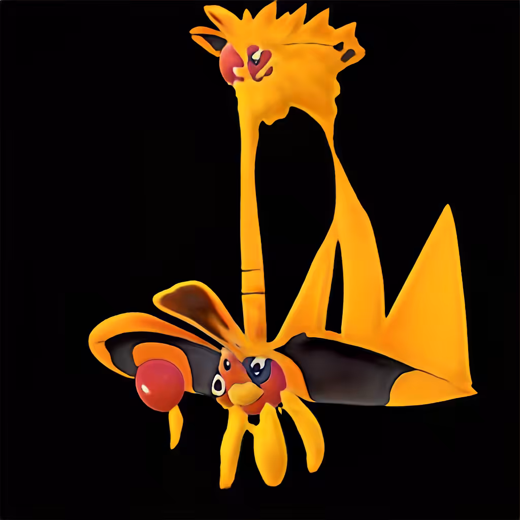 AI Pokémon #708