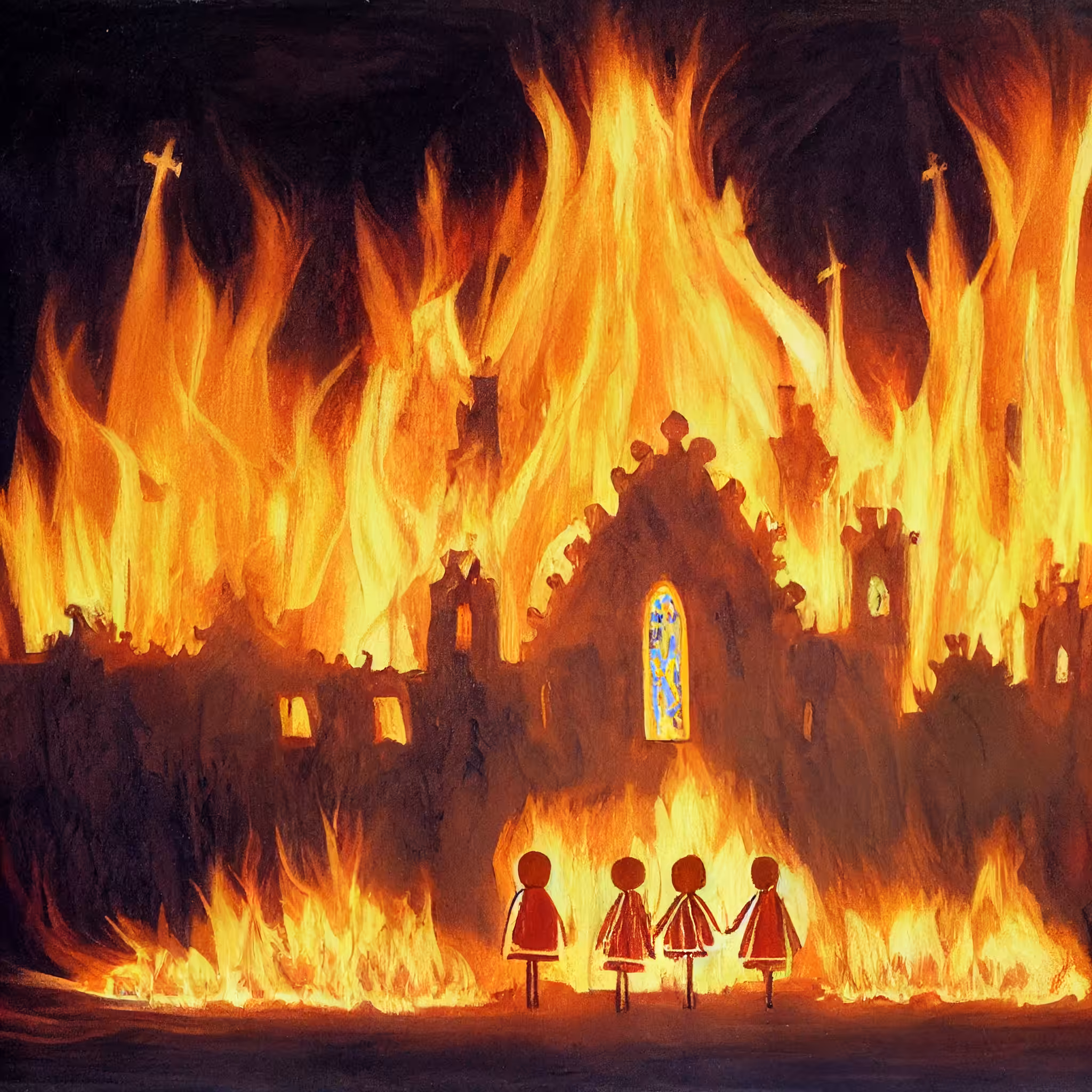 flame