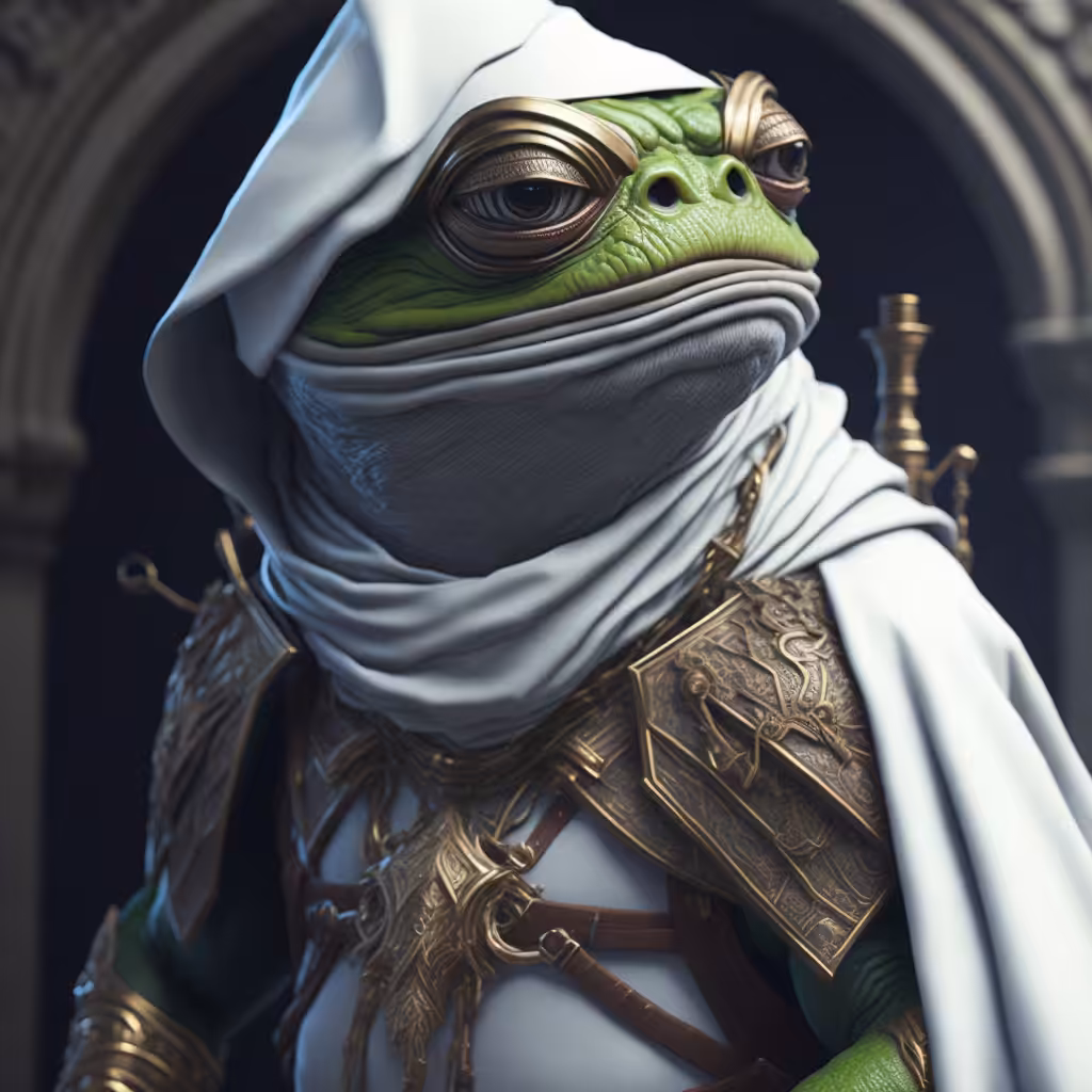 Assassin Pepe