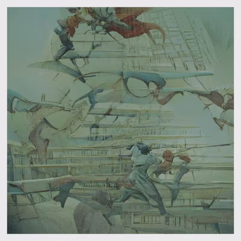 Metropollutant #26